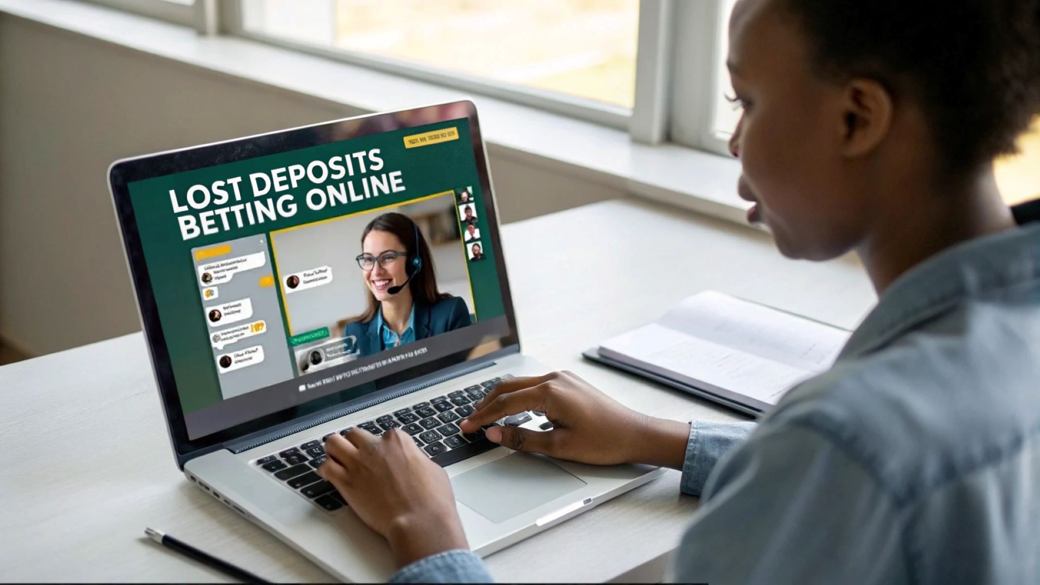 How to Handle Lost Deposits in Gambling Sites